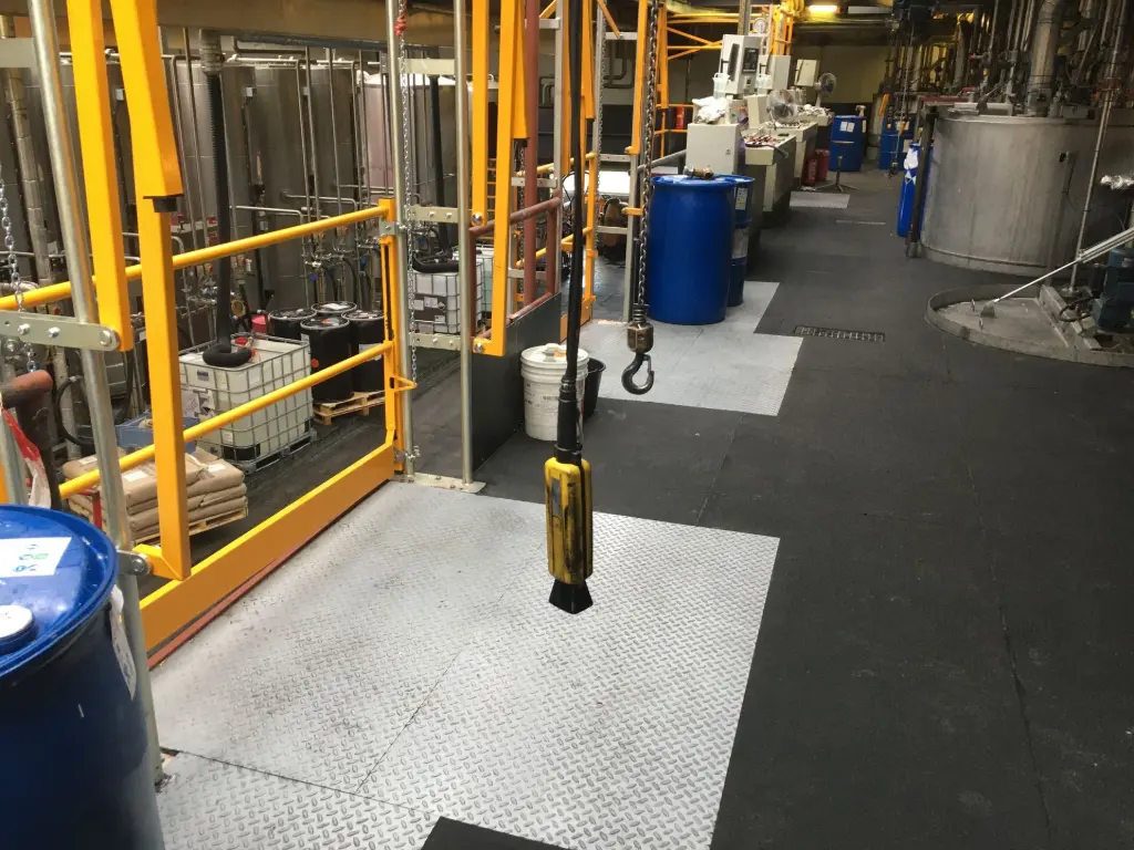Protiskluzné desky | GripFactory